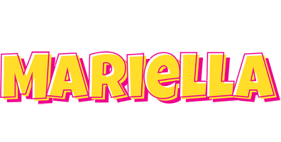 Mariella kaboom logo