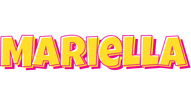 Mariella kaboom logo