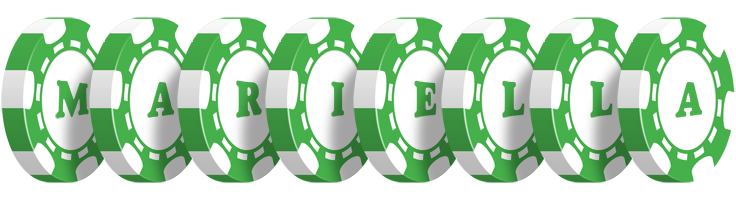 Mariella kicker logo