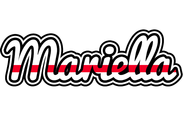 Mariella kingdom logo