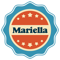 Mariella labels logo