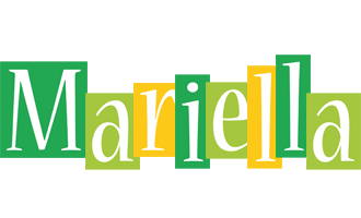 Mariella lemonade logo