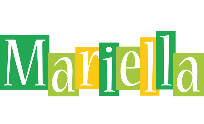 Mariella lemonade logo