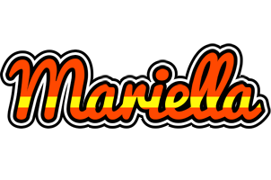 Mariella madrid logo