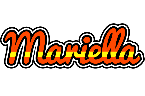 Mariella madrid logo