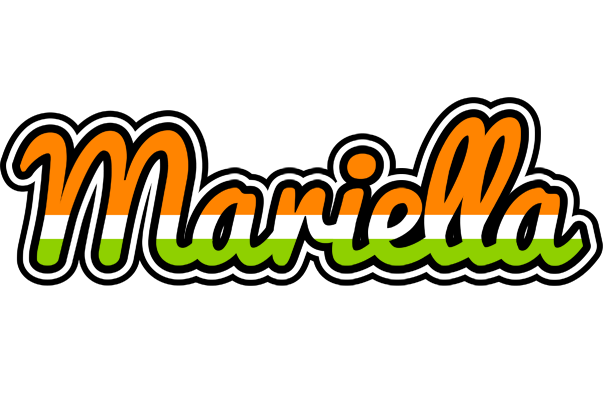 Mariella mumbai logo