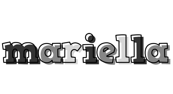 Mariella night logo
