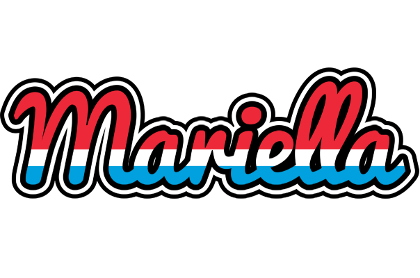 Mariella norway logo