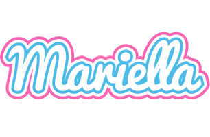 Mariella outdoors logo