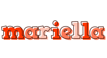 Mariella paint logo