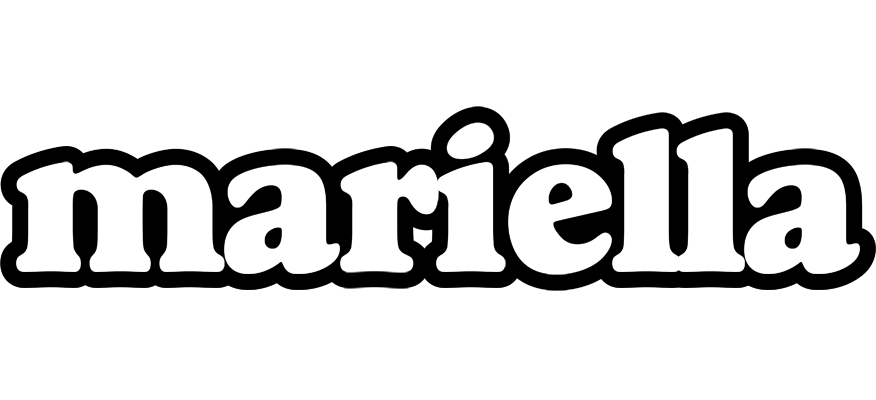 Mariella panda logo