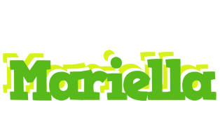 Mariella picnic logo