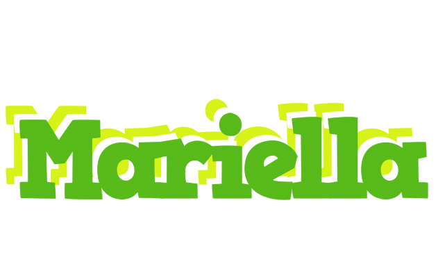 Mariella picnic logo