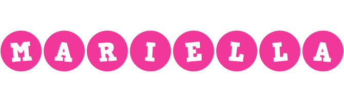 Mariella poker logo