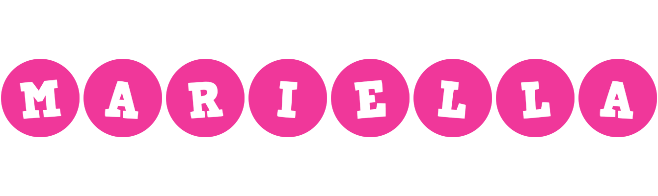 Mariella poker logo