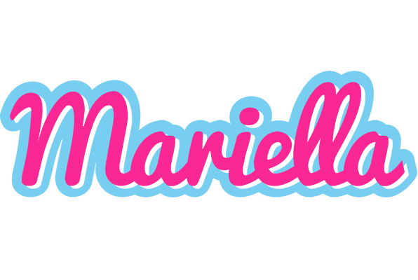 Mariella popstar logo