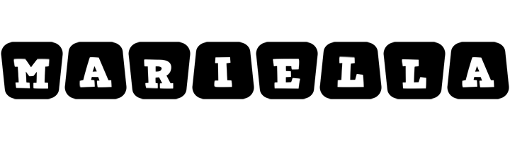 Mariella racing logo