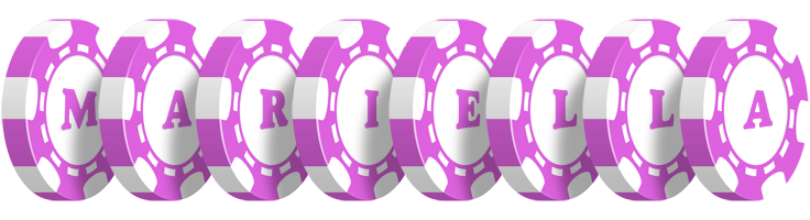 Mariella river logo