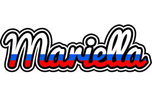 Mariella russia logo