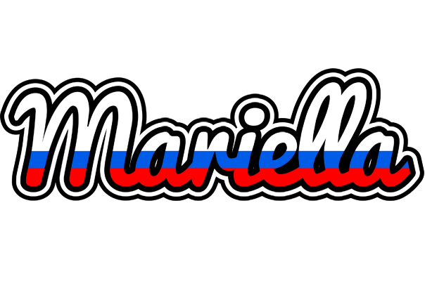Mariella russia logo