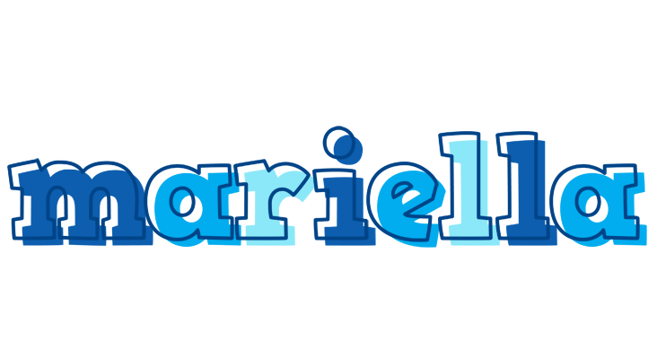 Mariella sailor logo