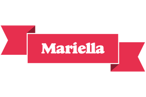 Mariella sale logo