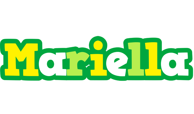 Mariella soccer logo