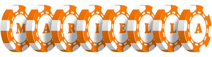 Mariella stacks logo