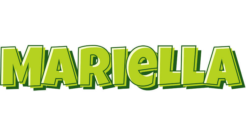 Mariella summer logo