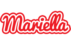 Mariella sunshine logo