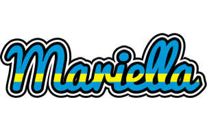 Mariella sweden logo