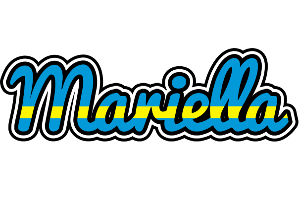 Mariella sweden logo