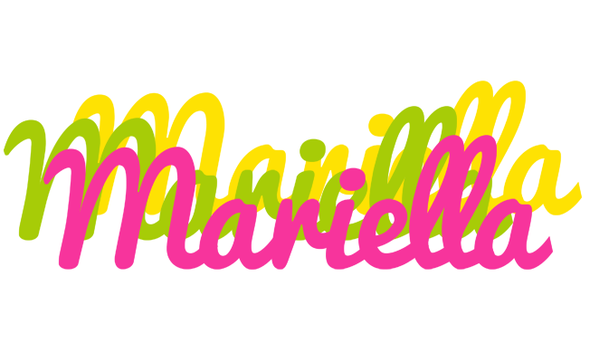 Mariella sweets logo