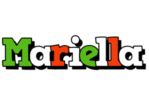 Mariella venezia logo