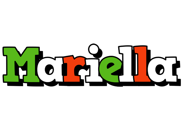 Mariella venezia logo