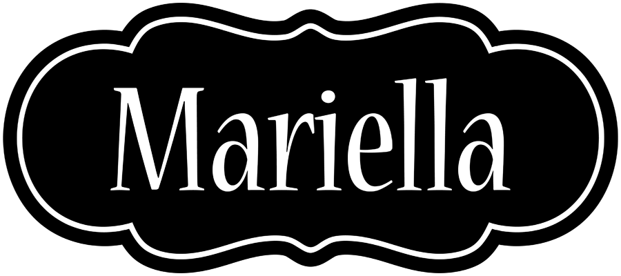 Mariella welcome logo