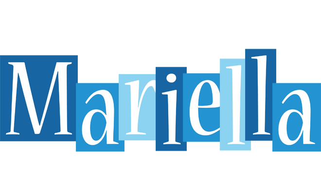 Mariella winter logo