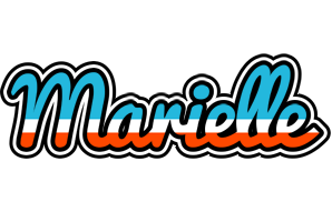 Marielle america logo