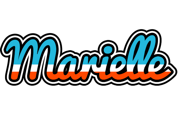 Marielle america logo