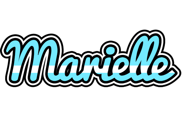 Marielle argentine logo