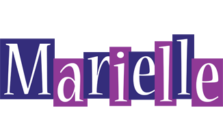 Marielle autumn logo