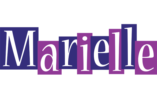 Marielle autumn logo