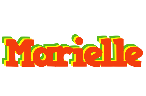 Marielle bbq logo