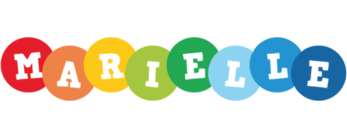 Marielle boogie logo