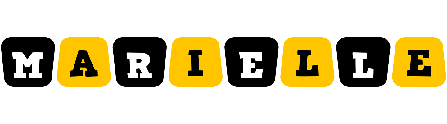 Marielle boots logo
