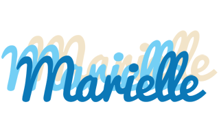 Marielle breeze logo