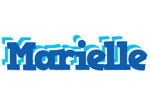 Marielle business logo