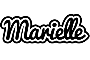 Marielle chess logo