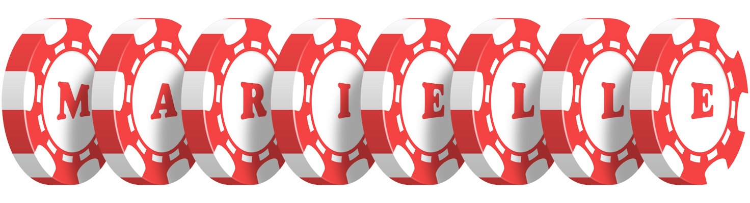 Marielle chip logo