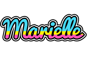 Marielle circus logo